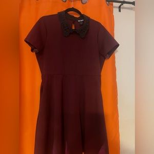 Hot topic mini dress